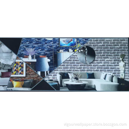 Chindren Room Wallpaper Die Tapete PVC Wandverkleidung